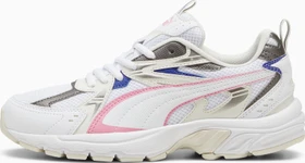 Puma Milenio Tech vapor gray/puma white/mauved out