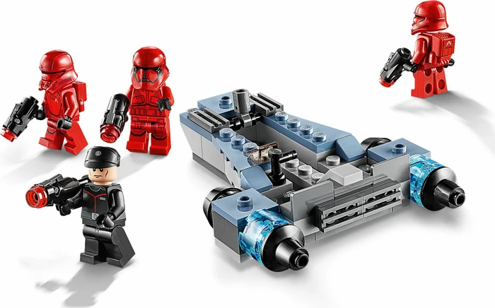 LEGO Star Wars Episode IX - Sith Troopers Battle Pack