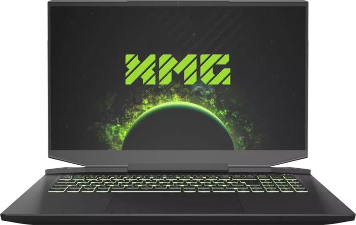 Schenker XMG Apex 17 M23vgt, Ryzen 7 7735HS, 16GB RAM, 1TB SSD, GeForce RTX 4060, DE