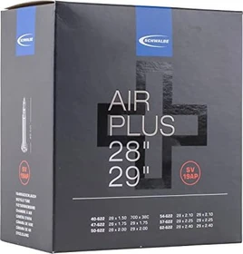 Schwalbe Air Plus SV 19AP 40mm 28"/29" Schlauch