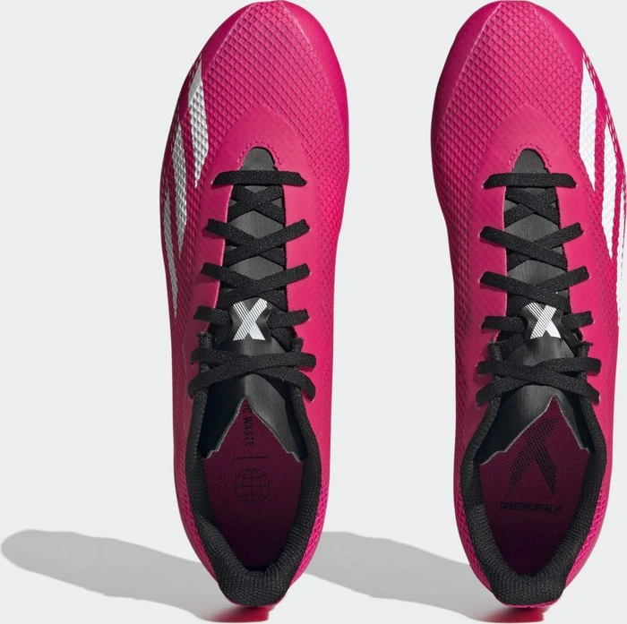 adidas X Speedportal.4 FxG team shock pink 2/cloud white/core black
