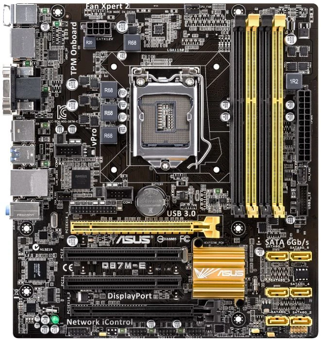 ASUS Q87