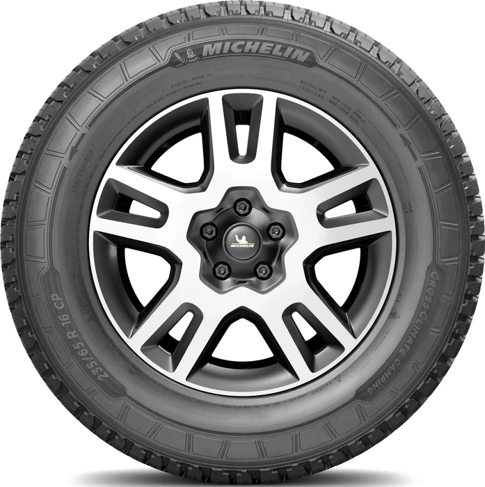 Michelin CrossClimate Camping 215/75 R16CP 113/111R