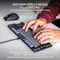 Cherry KC 500 MX LP TKL, schwarz, MX LOW PROFILE 2.0 IVORY, USB, DE Vorschaubild