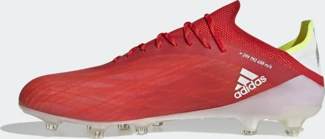 adidas X Speedflow.1 AG red/core black/solar red (Herren)