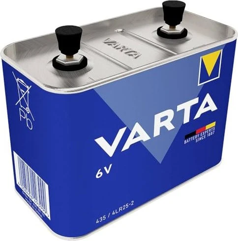 Varta 435 4LR25-2