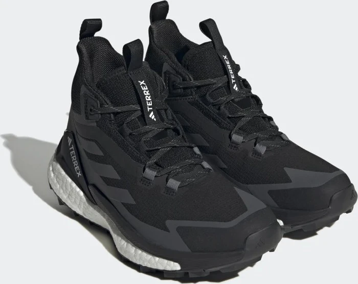 adidas Terrex Free Hiker 2 GTX core black/grey six/cloud white (Damen)