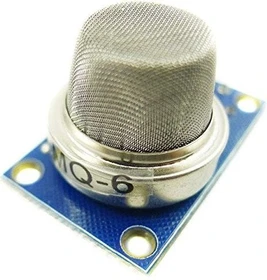 Gassensor MQ-6, Alkane, LPG