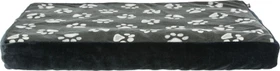 Trixie Kissen Jimmy, 80x55cm, schwarz