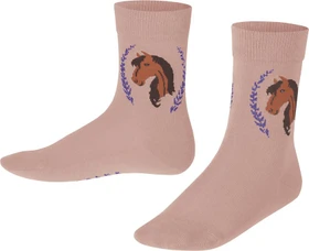 Falke Horse Socken mistyrose (Junior)