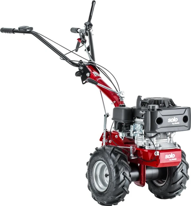 Solo by AL-KO Comfort BF 5002-R II EnergyFlex Benzin-Motoreinheit inkl. Zubehör