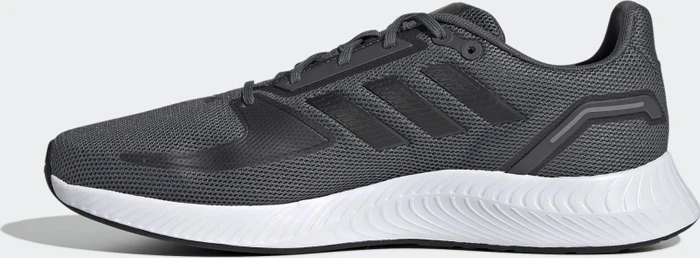 adidas Runfalcon 2.0 grey five/core black/grey three (Herren)