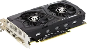PowerColor Red Dragon Radeon RX 560 V2, 4GB GDDR5, DVI, HDMI, DP