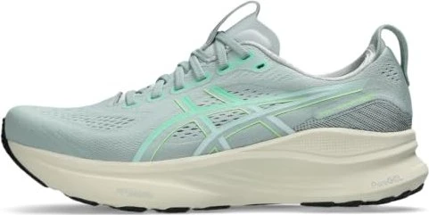 Asics Gel-Kayano 32 cold moss/vital green (Herren)