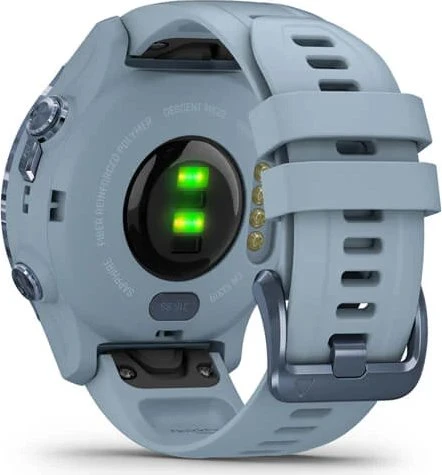 Garmin Descent Mk2S Tauchcomputer mineral blue/sea foam