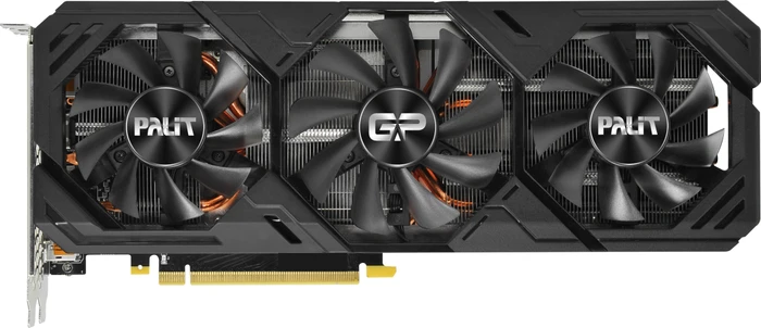 Palit GeForce RTX 2070 SUPER GP Premium, 8GB GDDR6, HDMI, 3x DP