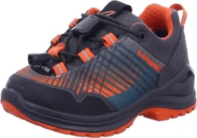 Lowa Carezza GTX Lo anthrazit/orange (Junior)
