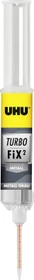 UHU Turbo Fix² Metall 2-Komponenten Kleber, 10g