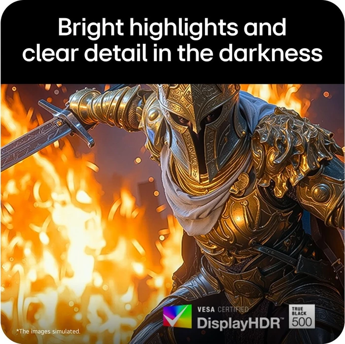 LG UltraGear OLED GX8 32GX870B-B, 31.5"