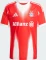 adidas FC Bayern München Frauenteam 2025/2026 Heimtrikot kurzarm (Herren) Vorschaubild