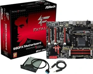 ASRock Fatal1ty 990FX Professional (AMD AM3+)
