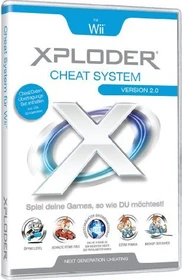 Xploder Mario Cheat Saves (Wii)