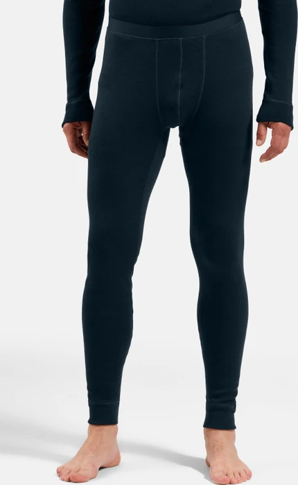 Odlo Natural Merino 260 Tights Hose lang dark sapphire (Herren)