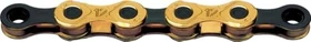 KMC X12 12-fach 126 Glieder Kette gold/schwarz