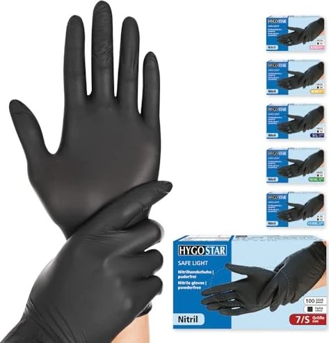 50x Hygostar Patientenkittel – PP, Blau, XL, 118 Cm Länge, 150 Cm Umfang – Für Krankenhaus & Pflege