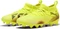 Puma Future 8 Match FG/AG yellow alert/puma black/sun struck (Junior) Vorschaubild
