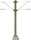 Viessmann TT Mittelmast (4212)