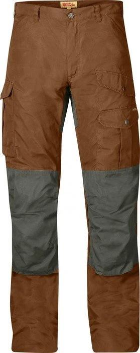 Fjällräven Barents Pro Hose lang rust/mountain grey (Herren)