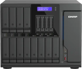 QNAP QuTS hero TVS-AIh1688ATX-U7-32G, 32GB RAM ECC, 2x RJ-45 10GBase-T, 2x RJ-45 2.5GBase-T