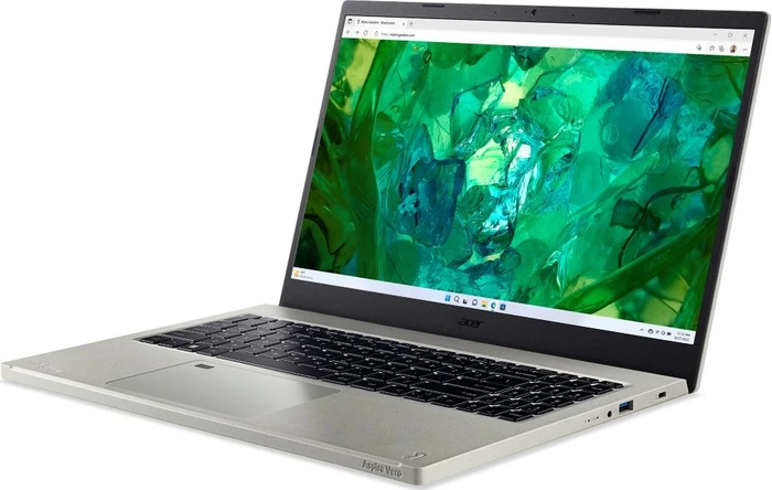 Acer Aspire Vero AV15-53P-58FF, Cobblestone Gray, Core i5-1335U, 16GB RAM, 512GB SSD, DE