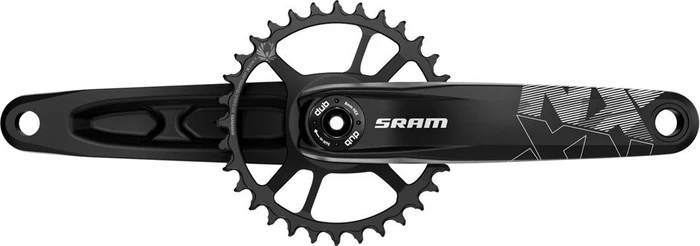 SRAM NX Eagle Dub 32 Zähne Kurbelgarnitur 175mm