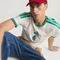 adidas FIFA WM 2026 Algerien Authentic Heimtrikot kurzarm chalk white (Herren) Vorschaubild
