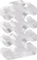 SilverStone PP09 Kabelkamm Set, transparent, 20er-Pack Vorschaubild