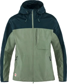 Fjällräven High Coast Wind Funktionsjacke patina green/navy (Herren)