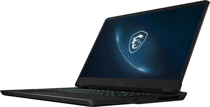 MSI Vector GP76 12UH-403, Core Black, Core i7-12700H, 16GB RAM, 1TB SSD, GeForce RTX 3080, DE