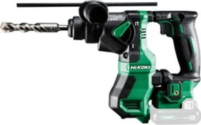 Hikoki DH12DDW2Z Akku-Bohrhammer solo inkl. Koffer