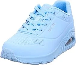 Skechers Uno Stand on Air light blue (Damen)