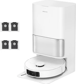 Dreame L10s Ultra Gen 3 Set Saug-/Wischroboter weiß inkl. Absaug-/Reinigungsstation
