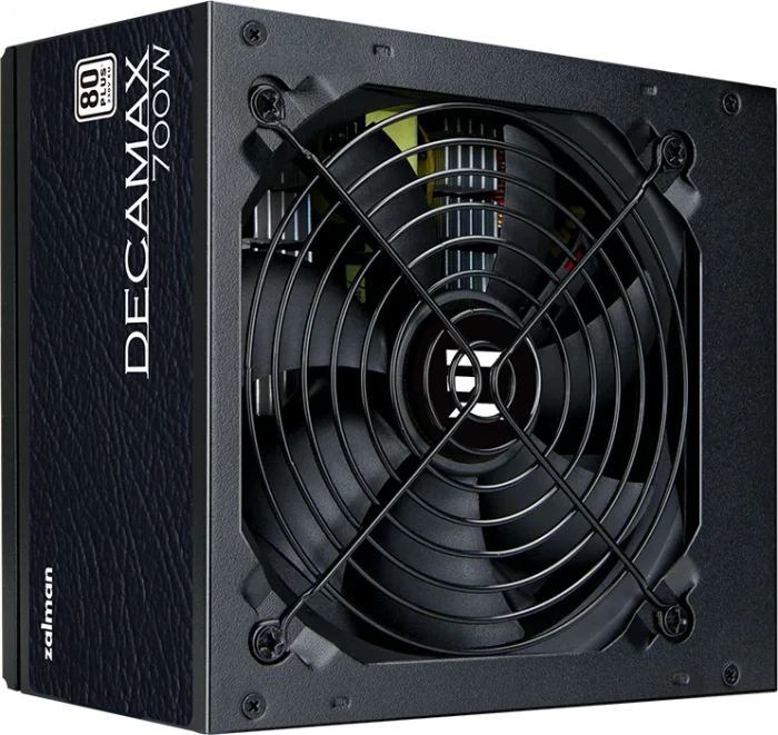 Zalman Decamax 700W, ATX 2.31