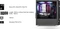 SilverStone Fara H1M Pro, schwarz, Glasfenster Vorschaubild