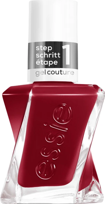 Essie gel couture Nagellack 509 paint the gown red, 13.5ml