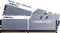 G.Skill Trident Z silber/weiß UDIMM 32GB Kit, DDR4-4000, CL19-19-19-39 Vorschaubild