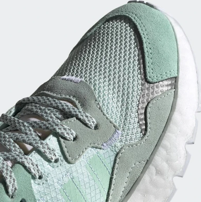 adidas Nite Jogger ice mint/clear mint/raw white (Damen)
