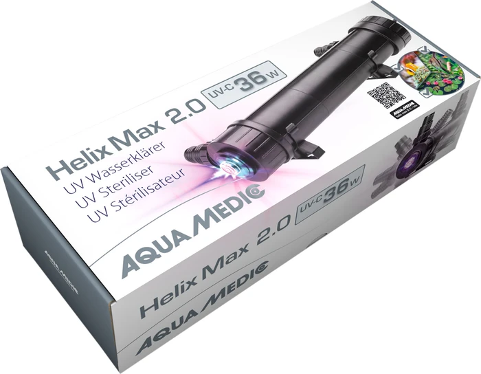 Aqua Medic Heli Max 2.0, 12W