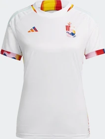 adidas FIFA WM 2022 Belgien Auswärtstrikot (Damen)