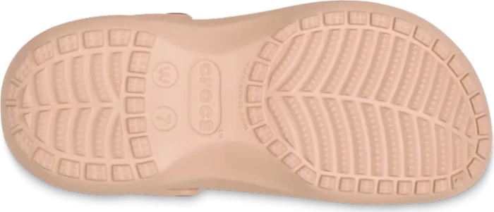 Crocs Classic Platform pink caramel (Damen)